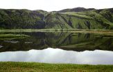 Icelandic landscape photo